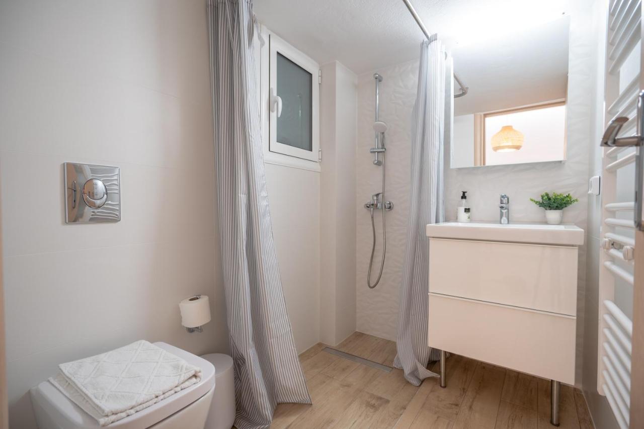 Athens Central Train St. Flat For 4 Pers By Mps Lejlighed Eksteriør billede